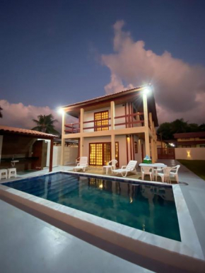 Casa de Praia Novíssima por Temporada